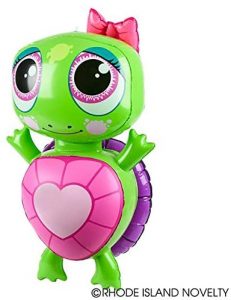 24in Inflatable Girl Turtle