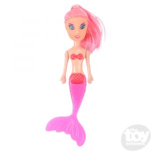 Mermaid Doll Set