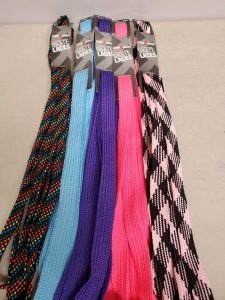 Riedell Criss Cross Skate Laces