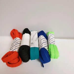 Colorful Roller Skate Laces