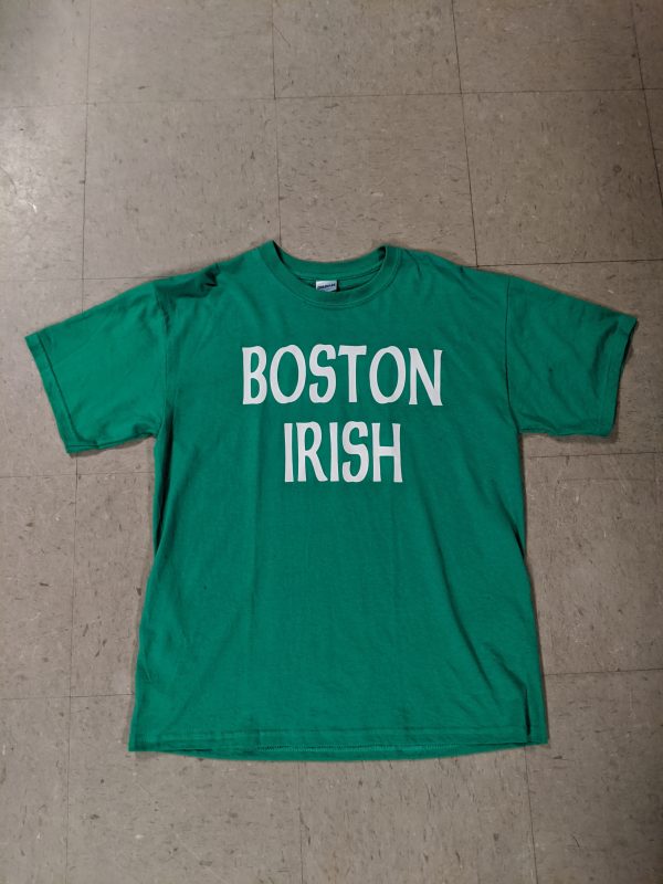 Boston Irish T-Shirt