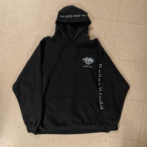 Limited Edition Roller World Hoodie