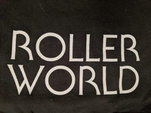 Roller World Hoodie