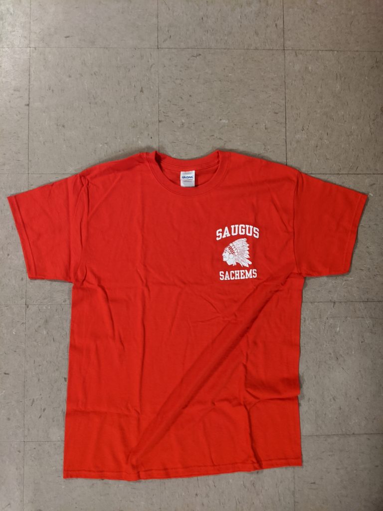 Saugus Sachems T-Shirt – Roller World, Inc.