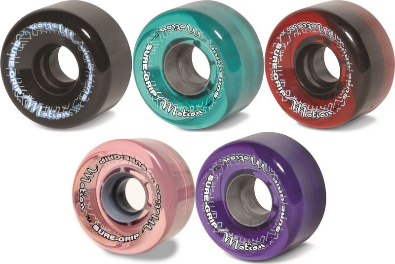 Sure Grip Prism Plus Silver Limited Edition Skates – Roller World, Inc.