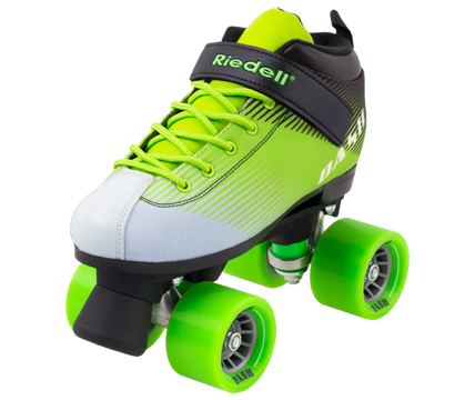 Riedell Dash Roller Skates