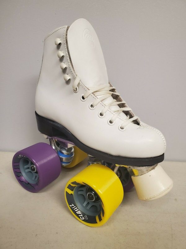 Custom Girl's Skates